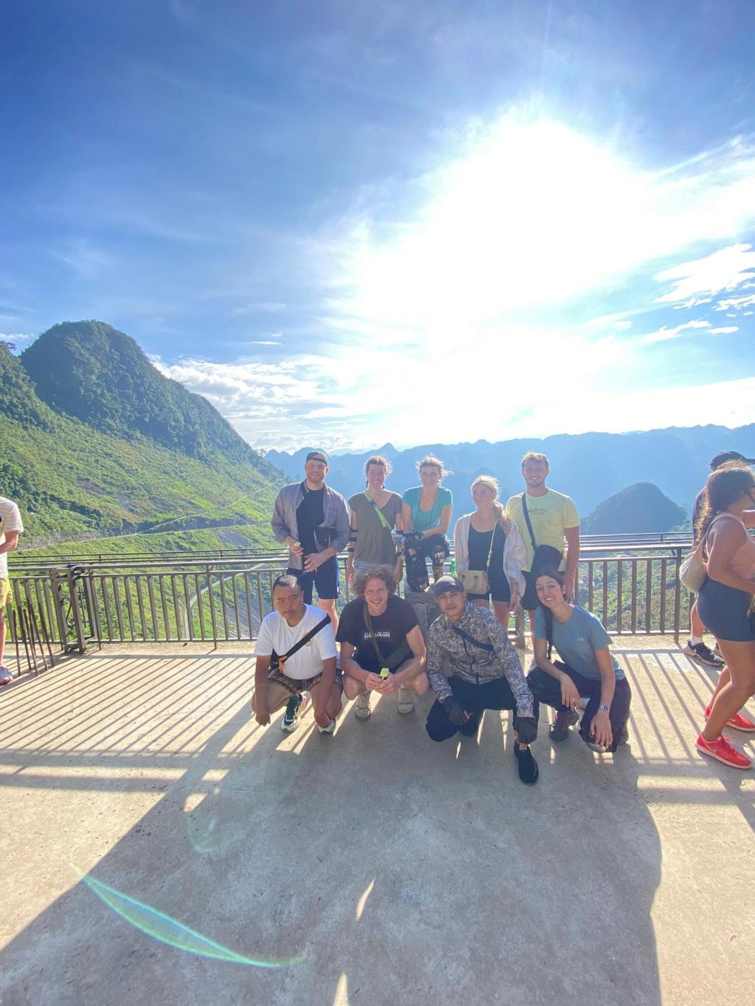 Ha Giang Safari Hostel & Motorbikes Ngoại thất bức ảnh