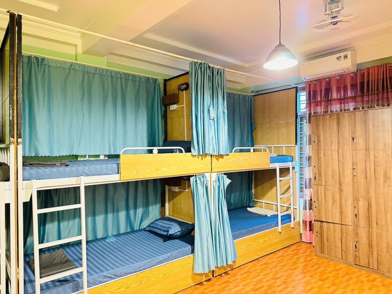 Ha Giang Safari Hostel & Motorbikes Ngoại thất bức ảnh